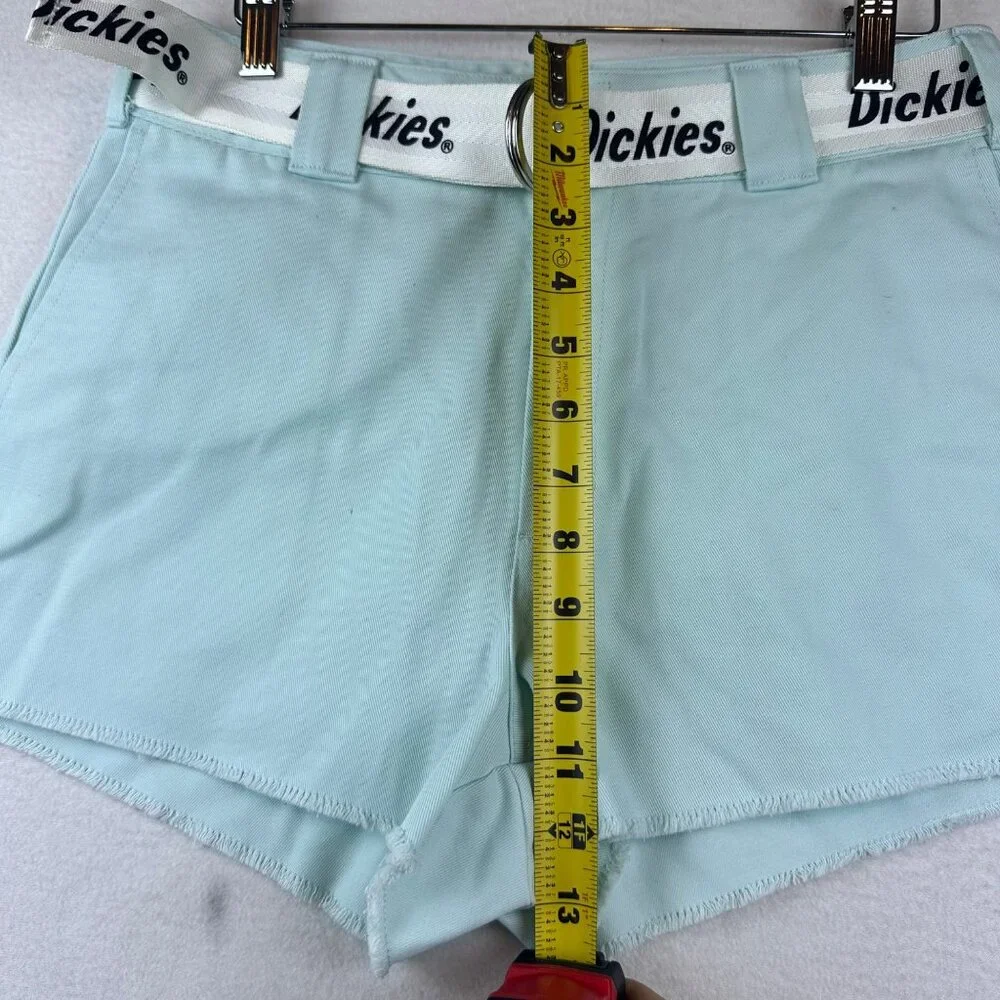 Dickies Juniors Cut Off Shorts Size 5 or 27 Grunge Street American Beach Skater